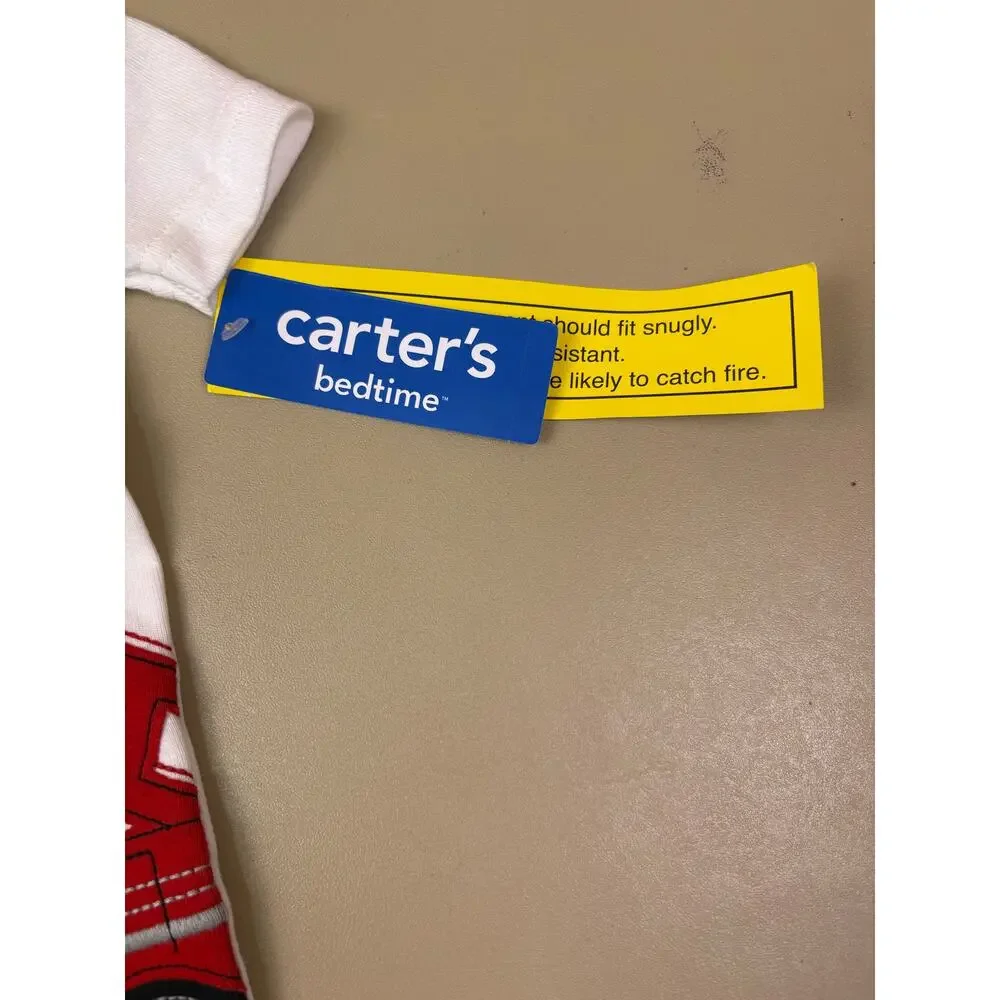 Carters new tags